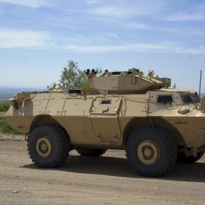 Έρχονται ενισχύσεις: 1.200 θωρακισμένα M1117 από τις ΗΠΑ για την Ελλάδα – Αμερικανικά CHINOOK & Blackhawk στη&nbsp;Ρόδο