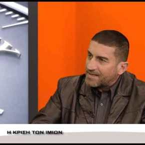 LEADERS 27.01.2020 | Τάσος Χατζαντώνης – Ποιός έριξε το ελικόπτερο στα&nbsp;Ίμια