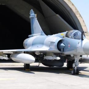Απάντηση ΥΕΘΑ στην Βουλή για τα Mirage 2000 της Ταϊβάν «κλείνει την πόρτα» στην προοπτική απόκτησής&nbsp;τους