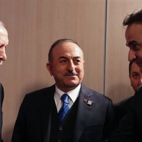 Ρ.Τ.Ερντογάν προς Κ.Μητσοτάκη: «Η Κρήτη δεν έχει&nbsp;υφαλοκρηπίδα»!