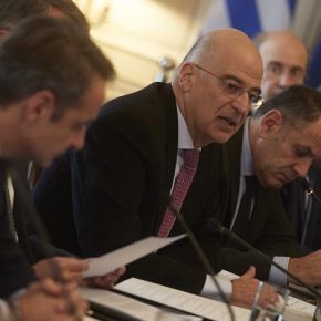 Θα αποδειχθεί η εθνική ασφάλεια “αχίλλειος πτέρνα” του&nbsp;Μητσοτάκη;