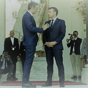 «Ελλάς-Γαλλία συμμαχία» – Ένα παλιό σύνθημα επιστρέφει…