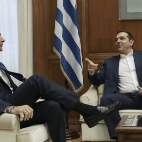 Δημοσκόπηση Metron Analysis: Πάνω από 15% η διαφορά της ΝΔ από τον&nbsp;ΣΥΡΙΖΑ