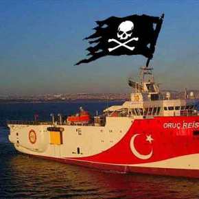 Γιατί μπήκε στην ελληνική υφαλοκρηπίδα το Oruc Reis- Τι επιδιώκει η Τουρκία και η ελληνική&nbsp;αντίδραση