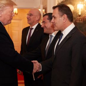 Παναγιωτόπουλος: Το ραντεβού με Τραμπ πήγε όσο καλά μπορούσε να πάει – Τι είπε για F-16, F-35 και&nbsp;φρεγάτες