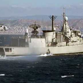 ΤΟΥΡΚΟΙ ΤΟ ΝΟΥ ΣΑΣ… Κωδικός «Σοφία»: Έτσι θα ελέγχεται το εμπάργκο όπλων στη&nbsp;Λιβύη