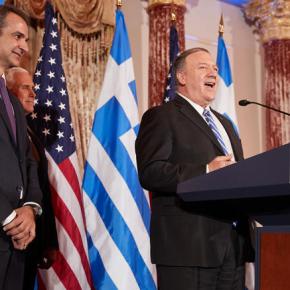 Πως φτάσαμε στην «πρωτοβουλία Πομπέο» – Ολο το&nbsp;παρασκήνιο