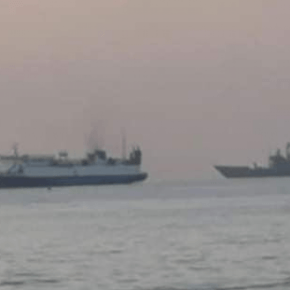 ΕΚΤΑΚΤΟ: Επιβεβαιώνεται η τουρκική απόβαση σε Λιβύη – Yπό την κάλυψη φρεγατών αποβιβάστηκαν εκατοντάδες&nbsp;Τούρκοι