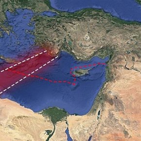 ΏΡΑ 20:49! ΝΟΜΙΜΟΠΟΙΗΘΗΚΕ Η ΑΟΖ ΤΟΥΡΚΙΑΣ ΚΑΙ ΛΙΒΥΗΣ – ΑΥΤΟΣ Ο ΗΓΕΤΗΣ ΜΑΣ&nbsp;ΠΡΟΔΩΣΕ