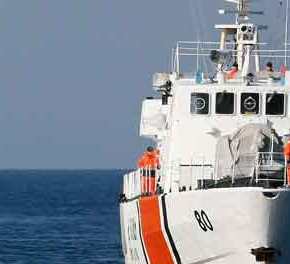 Η τουρκική Ακτοφυλακή απειλεί ενόπλως Έλληνες ψαράδες στην Κάλυμνο&nbsp;(βίντεο)