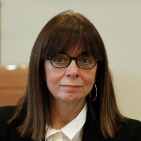 Για πρώτη φορά γυναίκα υποψήφια Πρόεδρος της&nbsp;Δημοκρατίας