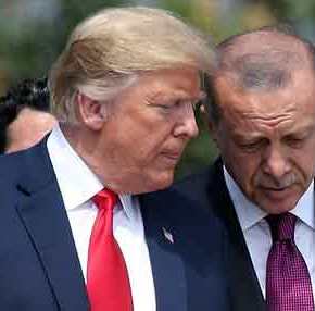 Τηλεφωνική συνομιλία Ντ.Τραμπ-Ρ.Τ.Ερντογάν για Ελλάδα-Τουρκία: «Λύστε τις διαφορές σας» – Οι ΗΠΑ «σπρώχνουν» για&nbsp;Χάγη