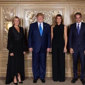 Επίσκεψη στις ΗΠΑ: Τι περιμένει ο Μητσοτάκης από τον&nbsp;Τραμπ