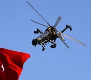 Τουρκικές παραβιάσεις με F-16 αλλά και ελικόπτερο(!) στο&nbsp;Αιγαίο