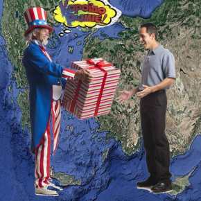 «ΟΥΤΕ ΣΦΑΙΡΑ» ΔΕΝ ΔΙΝΟΥΝ ΟΙ ΑΜΕΡΙΚΑΝΟΙ ΩΣ ΑΝΤΑΛΛΑΓΜΑ ΣΤΙΣ ΒΑΣΕΙΣ ΠΟΥ ΤΟΥΣ&nbsp;ΠΑΡΑΧΩΡΗΣΑΜΕ