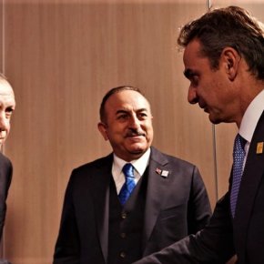 Χάγη «με όλα τα θέματα μέσα» αποφασίζει η κυβέρνηση: Καστελόριζο, αποστρατικοποίηση, εναέριος&nbsp;χώρος!