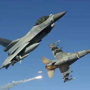 Εικονικές αερομαχίες στο «κόκκινο»: Mε flares και επικίνδυνους ελιγμούς σε χαμηλά ύψη οι Τούρκοι πιλότοι επιδιώκουν ατύχημα στο&nbsp;Αιγαίο