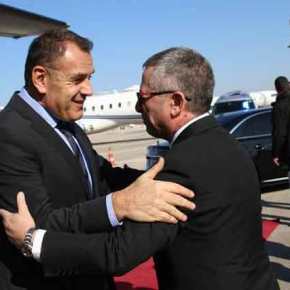 Στο Ισραήλ ο Έλληνας ΥΕΘΑ – Στρατηγικές επαφές Αθήνας-Τελ&nbsp;Αβίβ