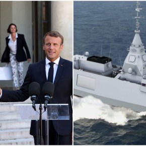 Η συμφωνία για τις φρεγάτες Βelhara στα χέρια Μητσοτάκη-Μακρόν και η στρατηγική συμμαχία με το&nbsp;Παρίσι