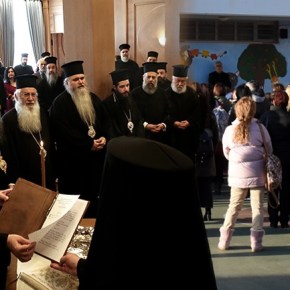 Hχηρό «όχι» του ΣτΕ στην Εκκλησία της&nbsp;Ελλάδος