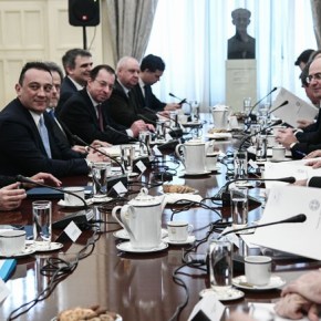 Συμβούλιο Εξωτερικής Πολιτικής: Ομοψυχία έναντι των τουρκικών&nbsp;προκλήσεων