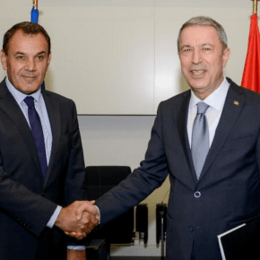 Ελλάδα – Τουρκία: Αρχίζουν ξανά οι συζητήσεις για τα Μέτρα Οικοδόμησης&nbsp;Εμπιστοσύνης