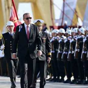 «Γκριζάρει» ξανά τα Ίμια ο Ερντογάν: Προειδοποιήσαμε τους Έλληνες γι’αυτό δεν είχαμε φέτος&nbsp;επεισόδιο