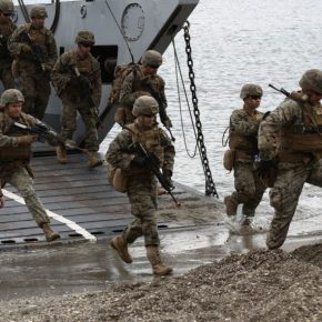 Μέγας Αλέξανδρος 2020: Κοινή άσκηση Ελλάδας, Γαλλίας και ΗΠΑ – Εντυπωσιακές&nbsp;εικόνες