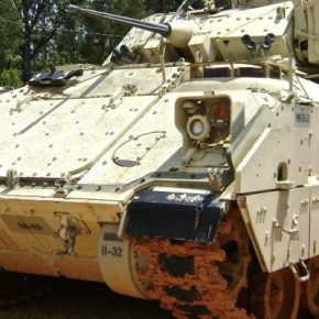 Το ΓΕΣ ζήτησε από τις ΗΠΑ επισήμως 200 Τ/Θ ΤΟΜΑ Bradley M2A2&nbsp;ODS