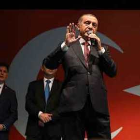 Οι απειλητικές δηλώσεις Ερντογάν αποκαλύπτουν τις επόμενες κινήσεις της Άγκυρας – Το Πολεμικό Ναυτικό σε&nbsp;επιφυλακή