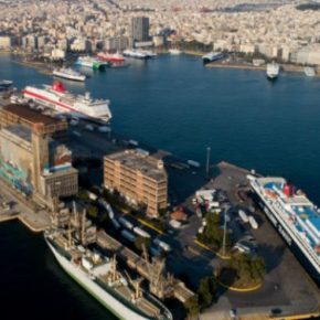 Ξαναμπαίνει πλοίο στη γραμμή Κύπρος-Ελλάδα -Ταξίδι 30&nbsp;ωρών