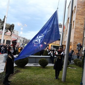 Το κοινοβούλιο των Σκοπίων ψήφισε ομόφωνα το πρωτόκολλο προσχώρησης στο&nbsp;ΝΑΤΟ