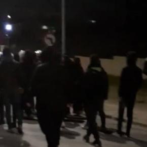 «Κάλεσμα» για γενική εξέγερση μεταναστών στις 21 Μαρτίου – Μαχαίρια και ρόπαλα στη&nbsp;Μυτιλήνη