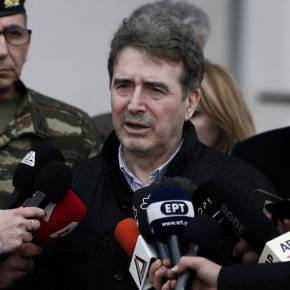 Αυστηρό μήνυμα Χρυσοχοΐδη: «Οι Έλληνες έχουμε σύνορα και τα&nbsp;φυλάμε»