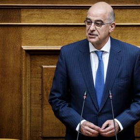 Ν. Δένδιας: «Προκλητικές ενέργειες της Τουρκίας. Ανιστόρητοι και νομικά αβάσιμοι&nbsp;ισχυρισμοί»