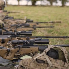 Διαγωνισμός για 119 τυφέκια ελευθέρου σκοπευτού για τις Δυνάμεις Ειδικών&nbsp;Επιχειρήσεων