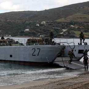 »Πάγωσαν» οι Τούρκοι: »Επιθετικές κινήσεις από Ελλάδα, Γαλλία & ΗΠΑ» – »Μας στοχοποιούν μέσω&nbsp;ασκήσεων»