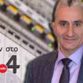 Κ.Λουκόπουλος : Η Τουρκία προχωρά στο σχεδιασμό της στην Ανατολική&nbsp;Μεσόγειο