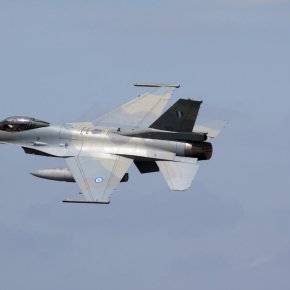 Κροάτες ήρθαν να δουν τα F-16 Blk 30 της Αεροπορίας… “στατικά”, όμως τα πέτυχαν σε&nbsp;δράση!