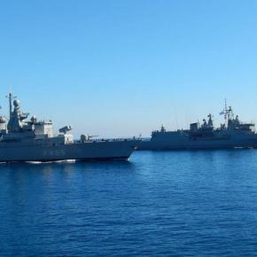 Οι Τούρκοι φοβούνται & αποδέχονται την ανωτερότητα των ΕΔ : »Κλειδώνουν την Α. Μεσόγειο οι Έλληνες – Είναι έτοιμοι για&nbsp;πόλεμο»