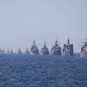 Άσκηση «Αναπνευστήρ»: Εντυπωσιακά αποτελέσματα για το Πολεμικό μας&nbsp;Ναυτικό