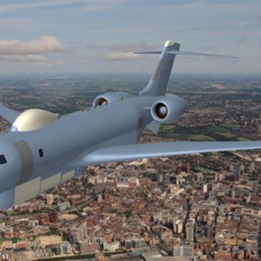 HAVA SOJ: 2023 το πρώτο τουρκικό Α/Φ ηλεκτρονικών παρεμβολών… Tusas-Aselsan&nbsp;(vid)