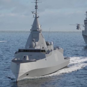 La Tribune: Τελειωμένη υπόθεση η πώληση δύο φρεγατών FDI στην Ελλάδα – Μένει η τυπική συγκατάθεση από το&nbsp;Παρίσι
