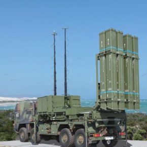 Πολυτυπίας το ανάγνωσμα Νο2. Πόσους αντιαεροπορικούς πυραύλους έχουμε στο ελληνικό οπλοστάσιο για την ίδια&nbsp;αποστολή;