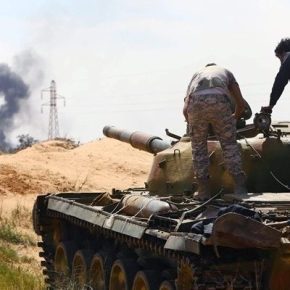 Η Λιβύη τάφος των Τούρκων και των μισθοφόρων του Ερντογάν…&nbsp;Νεκροί