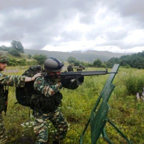 ΤΑΜΣ “Μέγας Αλέξανδρος”: Έλληνες, Αμερικανοί και Γάλλοι σε επίδειξη&nbsp;ισχύος