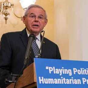 Ο γερουσιαστής Μενέντεζ σώζει την τιμή των ΗΠΑ – «Πρόβλημα μόνο η&nbsp;Τουρκία»