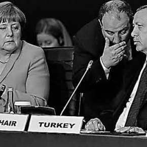 Γερμανία, ο Δούρειος Ίππος της Τουρκίας στην&nbsp;ΕΕ