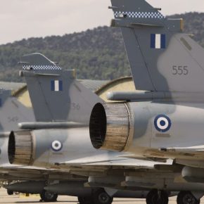 Πολεμική Αεροπορία: Η συντήρηση Mirage 2000-5 στο επίκεντρο επαφών της&nbsp;ΔΑΥ