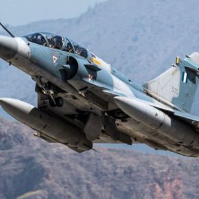 Εγκατάλειψη ΕΔ: «Δεν πετάμε πλέον, γιατί να μείνω;» καταγγέλλει ο παραιτηθείς διοικητής της 332 Μοίρας των Mirage&nbsp;2000